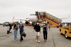 Hải Phòng tiếp nhận hành khách từ các chuyến bay thương mại nội địa