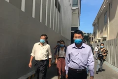 Khánh Hòa triển khai đợt cao điểm kiểm tra phòng, chống dịch COVID-19 