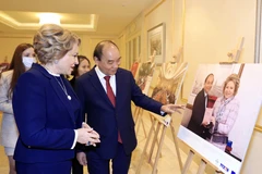 Chuyến thăm của Chủ tịch nước tới Thụy Sĩ và Nga thành công tốt đẹp