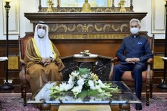 Ấn Độ thúc đẩy hợp tác với Hội đồng hợp tác vùng Vịnh