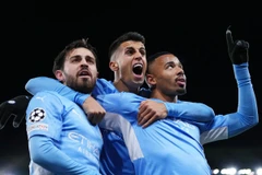 Manchester City vào vòng 1/8 với vị trí nhất bảng. (Nguồn: Getty Images)