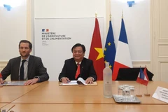 Thúc đẩy hợp tác ngư nghiệp, giới thiệu tiềm năng nông nghiệp Việt Nam