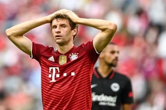 Bóng đá châu Âu: Hàng loạt 'ông lớn' đón nhận thất bại sốc