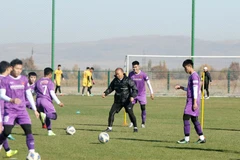 Trận U23 Việt Nam-U23 Đài Bắc Trung Hoa phát trực tiếp trên kênh nào?