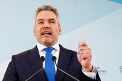 Áo: Ông Karl Nehammer được bầu làm Chủ tịch đảng OVP