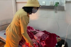 Bắc Ninh: Cảnh sát đường thủy cứu sống một phụ nữ nhảy cầu tự vẫn