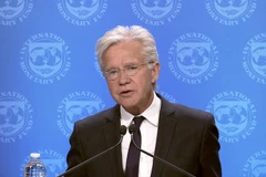 Ban điều hành IMF xem xét cuộc điều tra về thao túng dữ liệu