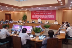 Có nên tổ chức thi xây dựng ý tưởng quy hoạch Thủ đô Hà Nội?