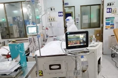 ​Nhiều ca ngộ độc methanol sau khi uống rượu không rõ nguồn gốc