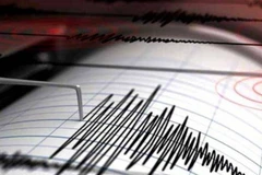Động đất có độ lớn 6,0 tại Nhật Bản, chưa có cảnh báo sóng thần