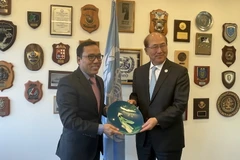 Tổng thư ký IMO: Việt Nam có tiềm năng lớn phát triển hàng hải