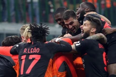 AC Milan lên ngôi đầu Serie A sau màn ngược dòng ngoạn mục. (Nguồn: football-italia.net)