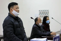 Thái Bình: Phạt 27 năm tù vợ chồng Giám đốc Công ty Lâm Quyết