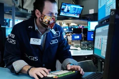 Phố Wall đi lên phiên thứ ba liên tiếp trước khi nghỉ lễ Giáng sinh