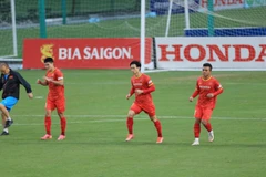 Lịch thi đấu và trực tiếp của tuyển Việt Nam tại vòng loại World Cup