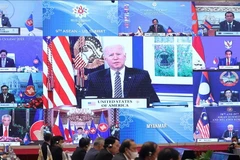 Hoan nghênh Mỹ cam kết AUKUS hỗ trợ vai trò trung tâm của ASEAN