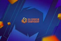 Giải đấu eSports chính thức của Đông Nam Á diễn ra vào cuối năm 2021