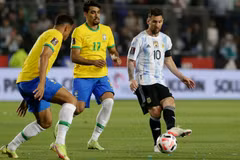 Tuyển Argentina giành vé tham dự vòng chung kết World Cup 2022