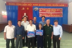 77 năm thành lập Quân đội: Những ngôi nhà nghĩa tình đồng đội