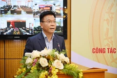 Tập trung giải quyết các vụ việc trọng điểm, phức tạp kéo dài