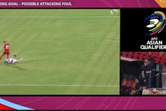 [Video] VAR không ngăn được Tiến Linh ghi bàn vào lưới Oman