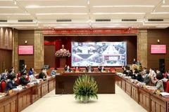 Ban Chấp hành Đảng bộ TP Hà Nội khóa XVII xem xét 6 vấn đề quan trọng
