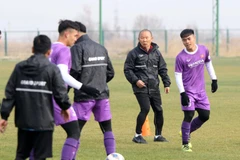 Trận quyết đấu U23 Việt Nam-U23 Myanmar trực tiếp trên kênh nào?