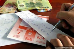 Triệt phá đường dây ghi số đề quy mô với tổng số tiền hơn 300 tỷ đồng