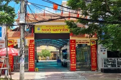 Hải Phòng: Khởi tố vụ án liên quan sai phạm tại trường THCS Ngô Quyền