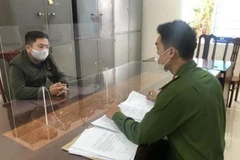 Tạm giữ hình sự đối tượng lừa đảo sau khi kết bạn trên facebook