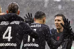 Vòng 1/8 Champions League: PSG đụng Real, M.U đối đầu Atletico