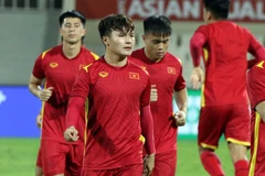 Lịch trực tiếp vòng loại World Cup 2022: Việt Nam quyết đấu Trung Quốc