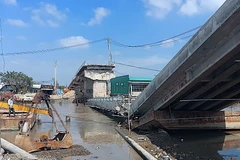 ​Chấn chỉnh chất lượng công trình giao thông sau sự cố cầu Cái Đôi Vàm