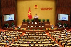 Nhìn lại năm 2021: Quốc hội năng động, đổi mới, hành động vì dân