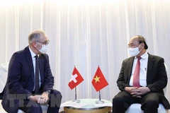 50 năm quan hệ Việt Nam-Thụy Sĩ: Niềm tin và cam kết cho tương lai