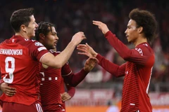 Xác định 2 đội giành vé vào vòng knock-out Champions League