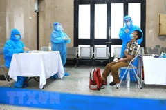 Lào Cai: Người đến và về từ vùng đỏ thực hiện cách ly tại nhà 7 ngày