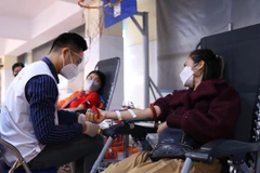 Viện Huyết học-Truyền máu Trung ương có thêm gần 14.000 đơn vị máu
