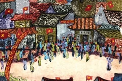 Triển lãm trực tuyến 'Ký ức Hà Nội' mừng ngày giải phóng thủ đô