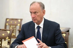 Các quan chức an ninh Nga, Mỹ nhất trí cải thiện quan hệ song phương