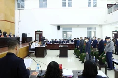 Cao tốc Đà Nẵng-Quảng Ngãi: Các bị cáo biết không đạt vẫn nghiệm thu