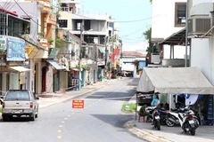 Dịch COVID-19: Thành phố Đông Hà áp dụng Chỉ thị 15 từ ngày 7/10