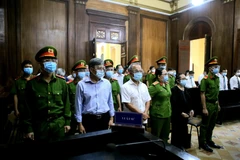 Tuyên phạt bà Bạch Diệp án chung thân, ông Nguyễn Thành Tài 5 năm tù