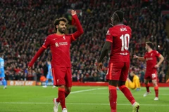 Kết quả Champions League: Liverpool và Ajax vào vòng knock-out