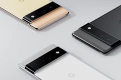 Google ra mắt điện thoại thông minh Pixel 6 và Pixel 6 Pro