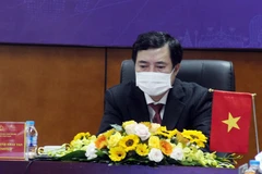 Mở rộng không gian kết nối cho doanh nghiệp khu vực Á-Âu