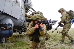 CSTO thông báo kế hoạch tập trận gần biên giới Afghanistan