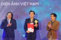 Phim truyện điện ảnh 'Bố già' đoạt giải Cánh diều Vàng năm 2020