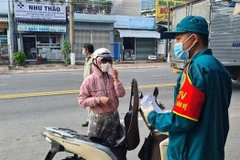 COVID-19: Bình Dương bỏ bắt buộc cách ly người từ nơi khác đến