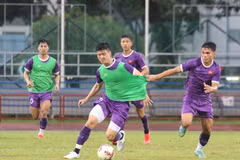 Lịch trực tiếp AFF Cup 2020: Tuyển Việt Nam quyết đấu tuyển Malaysia